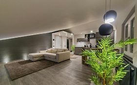 Panoramic Penthouse - In The Heart Of Domodossola